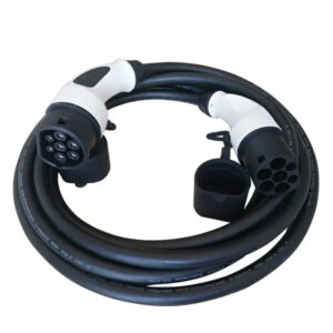 Ev charger cable electric plug