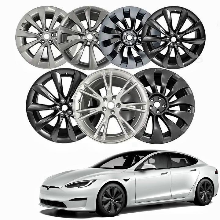 Tesla Car Alloy Rims