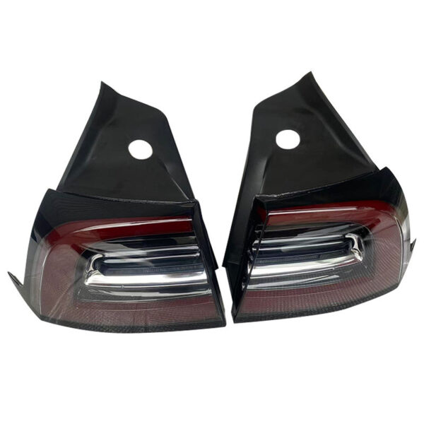 New Inner and Outer Taillights for Tesla Model 3 Y