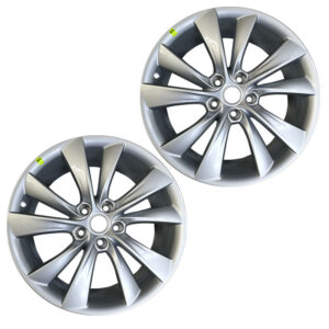 Tesla Model S 19 inch aluminum alloy wheels