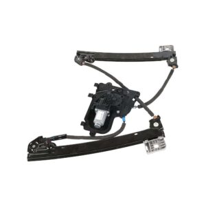 Tesla Model 3 window regulator with motor