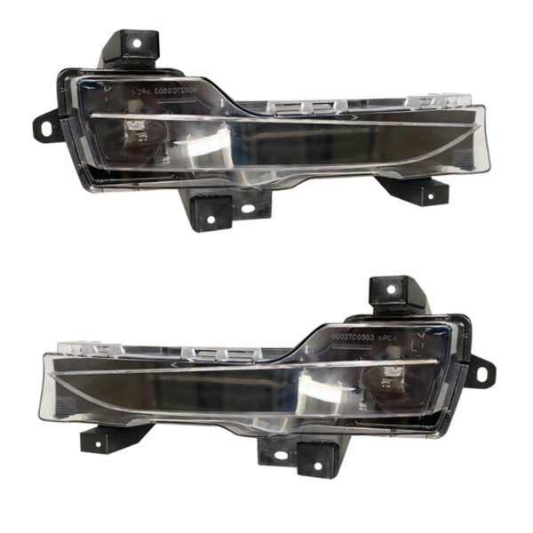 Tesla model 3 Y fog lamp