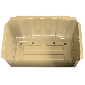 Trunk Floor Rear Panel for Tesla Model 3