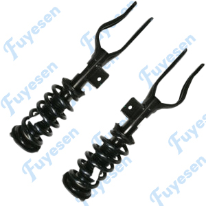 Tesla Model 3 shock absorber spring