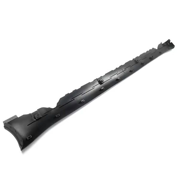Tesla Model 3 Door lower side molding 1089828-00-D L, 1089830-00-D L, 1089829-00-D R, 1089831-00-D R