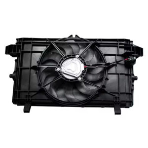 Fuyesen Tesla Model 3 Electronic fan assembly 1077084-00-D, 1077084-00-E