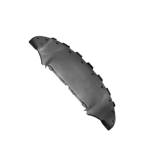 Tesla Model 3 Front lower bumper shield 1084174-00-E, 1453774-00-B
