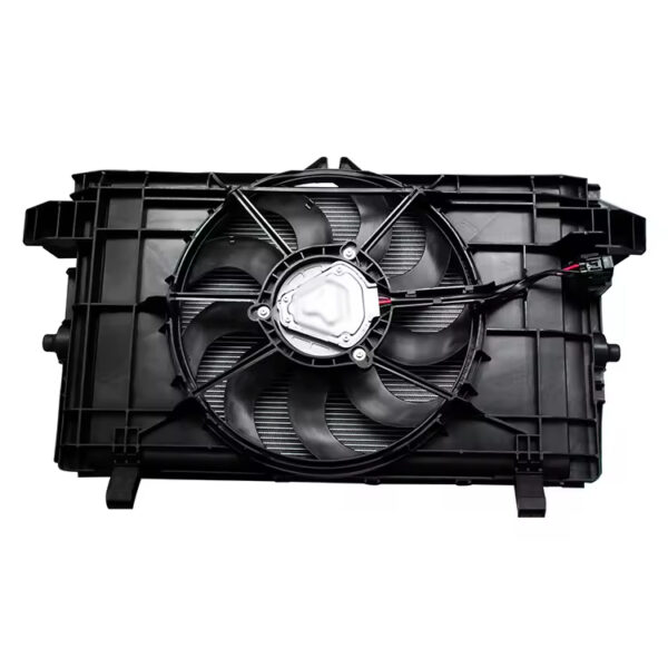 Tesla Model 3 Y Electronic Fan Assembly 1607808-00-A, 1077084-00-D, 1493995-00-B