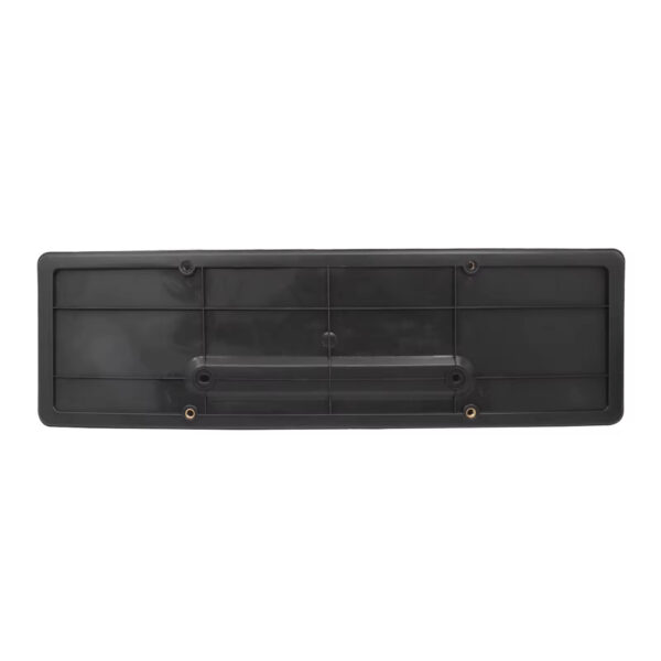 Tesla Model 3 Y Rear license plate panel 1147417-00-C, 1096848-00-C, 1531449-00-B