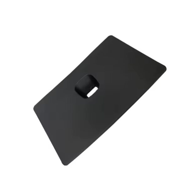 Tesla Model Y Storage box lock cover 1494086-00-B, 1494085-00-B