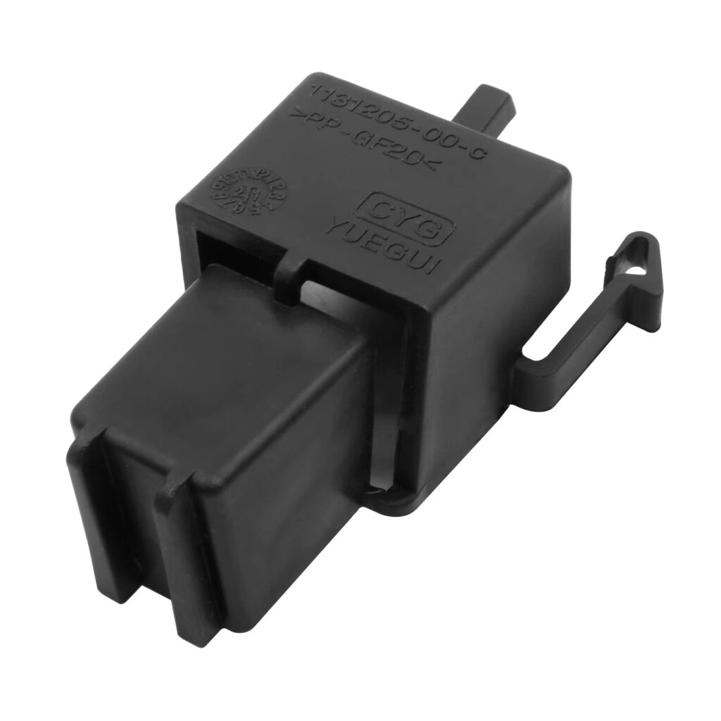 Tesla model 3 Storage box limit bracket 1131205-00-C