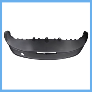 Tesla model 3 bumper rear shock absorber cover