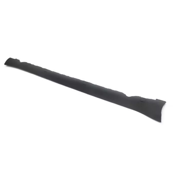 Tesla model 3 door under side skirt 1089828-00-D L, 1089830-00-D L, 1089829-00-D R, 1089831-00-D R