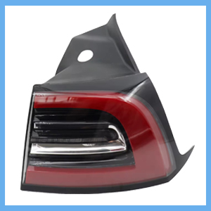 Tesla model 3 tail light