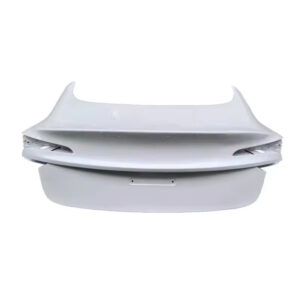 Tesla Model 3 trunk lid 1714928 2024